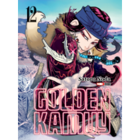 Golden Kamuy 12 